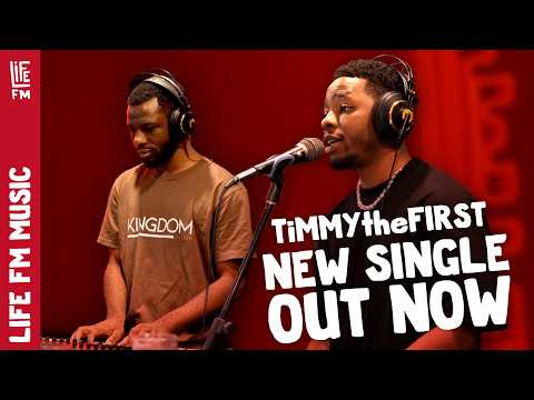 "Air" - TiMMYtheFirst (Live Performance)