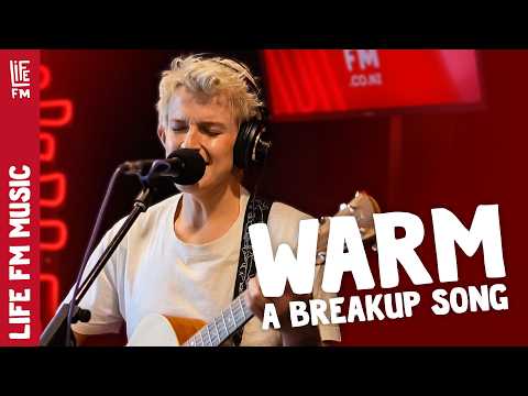 Flynn Adamson Plays His New Single LIVE in the LifeFM Studio