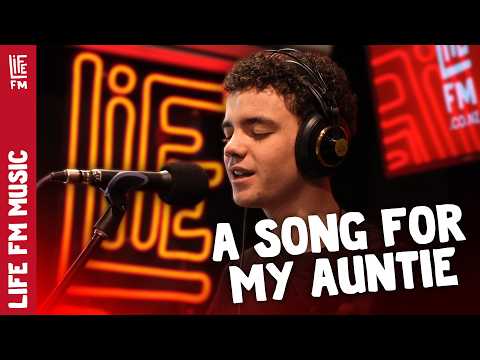 A Girl Named Abigail - Salem Māhia (Live in LifeFM Studio)
