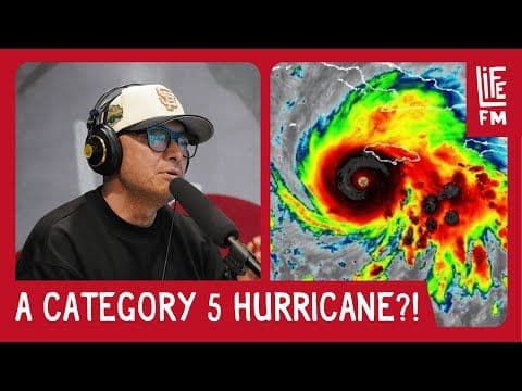 Disaster In Jamaica: How Convoy Of Hope Is Bringing Relief During Hurricane Melissa
