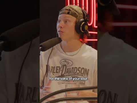 How Bryce Crawford Deals With Pride