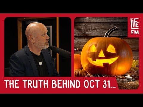Should Christians Celebrate Halloween?