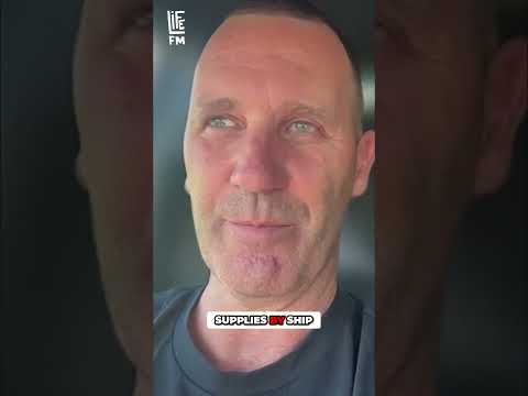 Convoy of Hope Delivering Aid Amidst The Category 5 Hurricane in Jamaica