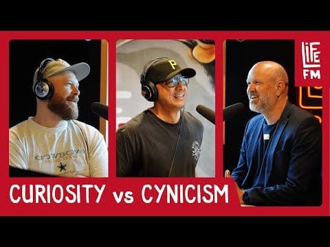 When Staying Curious Matters More Than Being Right