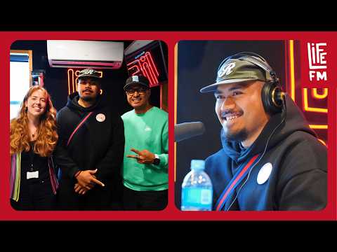 CAYZA on Finding Purpose, Faith & Music with Chosen Records