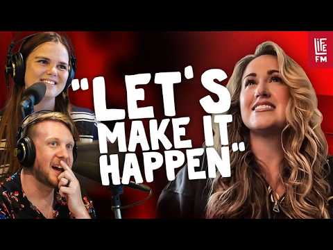 Britt Nicole Talks Her New Album, Restoration, and A Potential New Zealand Tour?!