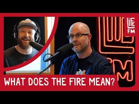 What Does "Salted with Fire" Mean? - Mark 9:49 Explained