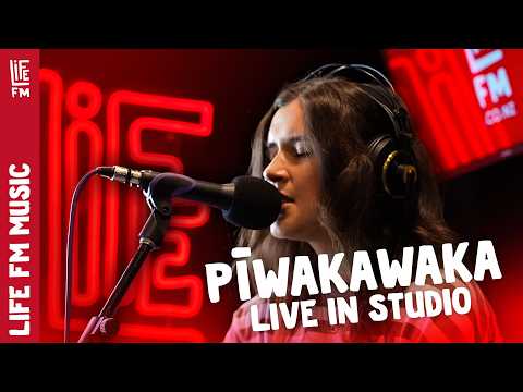 Avya Performs New Single For New Zealand Music Month