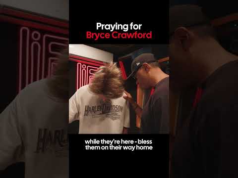 Praying for Bryce Crawford 🙏