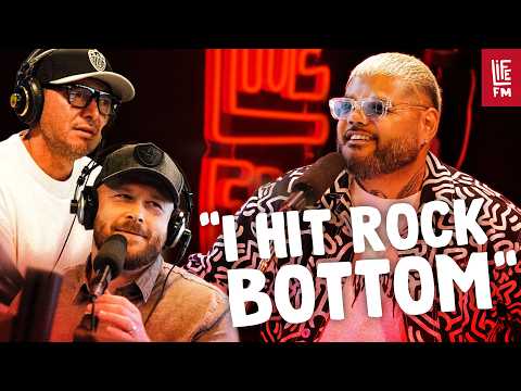 Why I Walked Away From NZ's Biggest Worship Band (Omega Levine from Parachute Band)