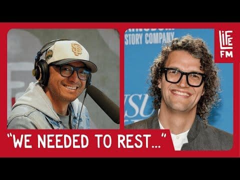 Why FOR KING & COUNTRY Took a Step Back From Music