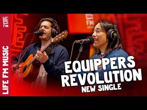 Equippers Revolution - "Promised Land" (Live In Studio)