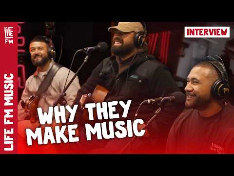 The Brothers Behind Brotherhood Musiq - Full Interview
